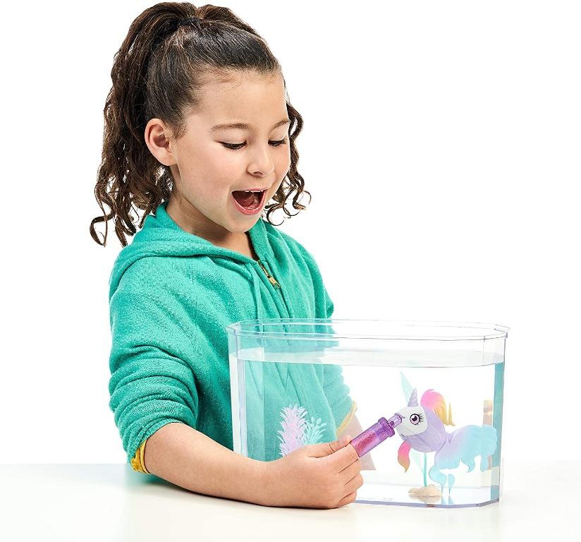 Little Live Pets Lil' Dippers Playset - Magical Water Activated ...