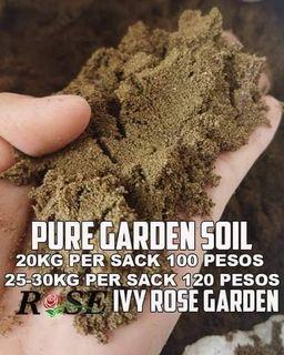 Loam Soil 9-10kg Complete Mixture