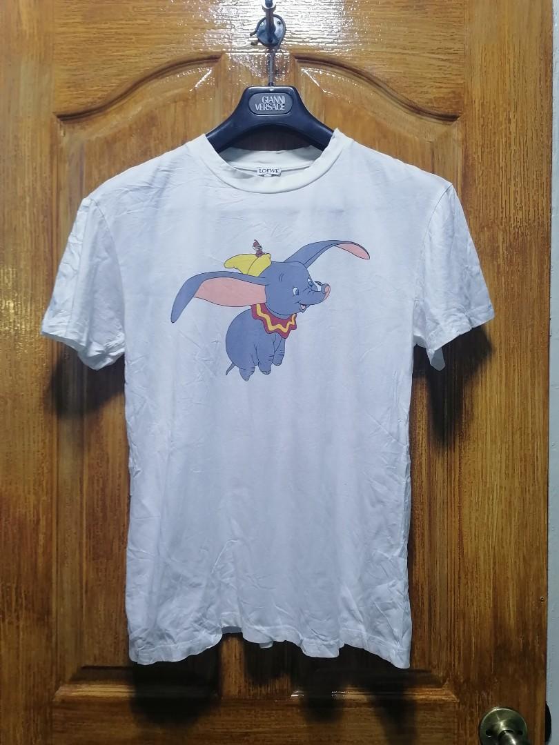Loewe flying elephant t shirt clearance