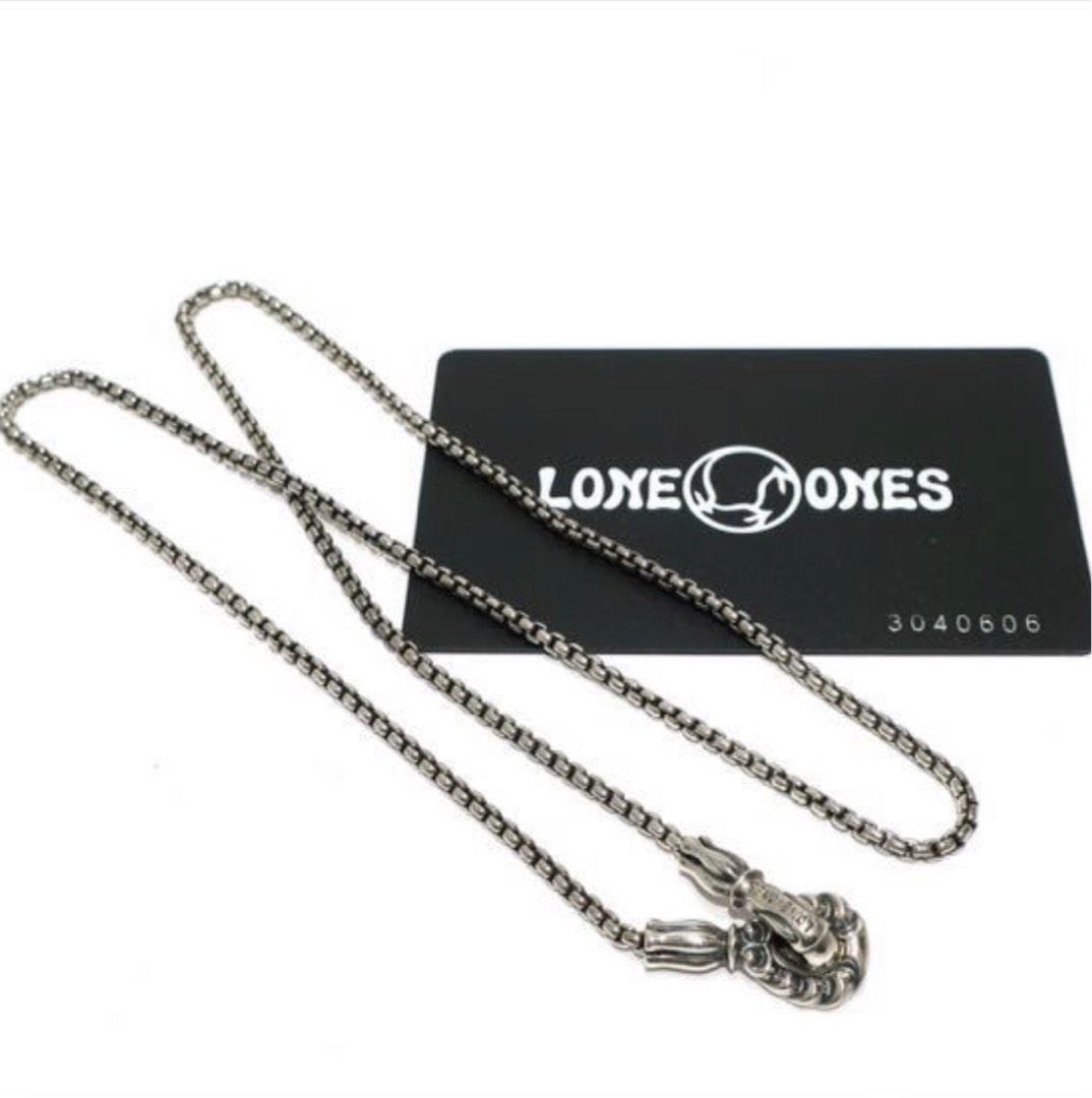 Lone Ones necklace 21 inch/54cm, 名牌, 飾物及配件- Carousell