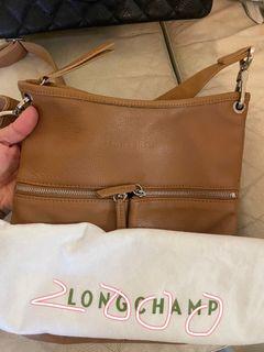 Longchamp and Chloe bag and other Very High Class leather bags