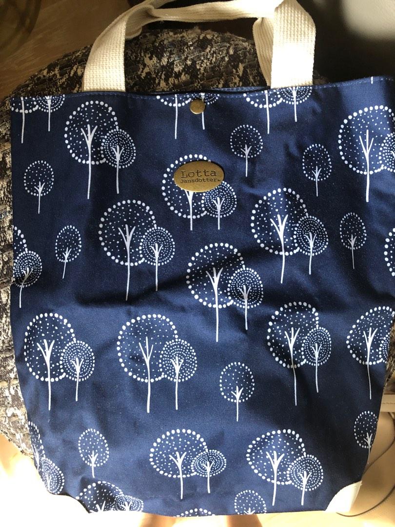 Lotta Jansdotter Tote Bag Tote Bags Carousell