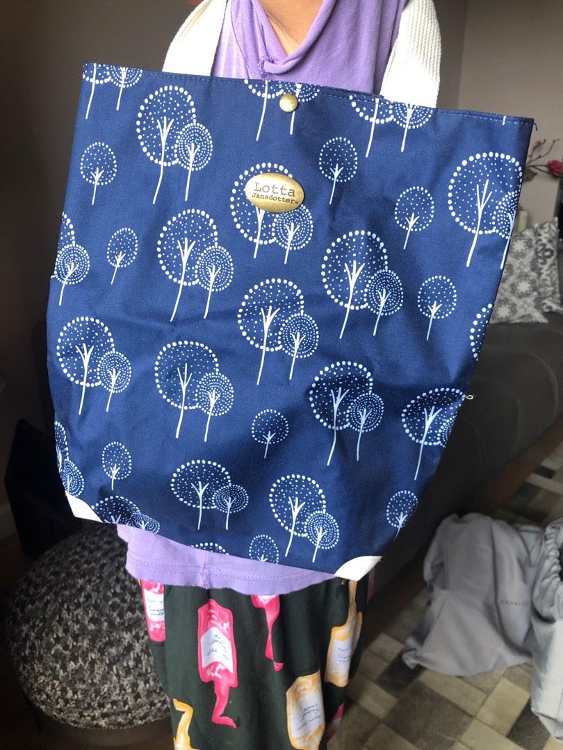 Lotta Jansdotter Tote Bag Tote Bags Carousell