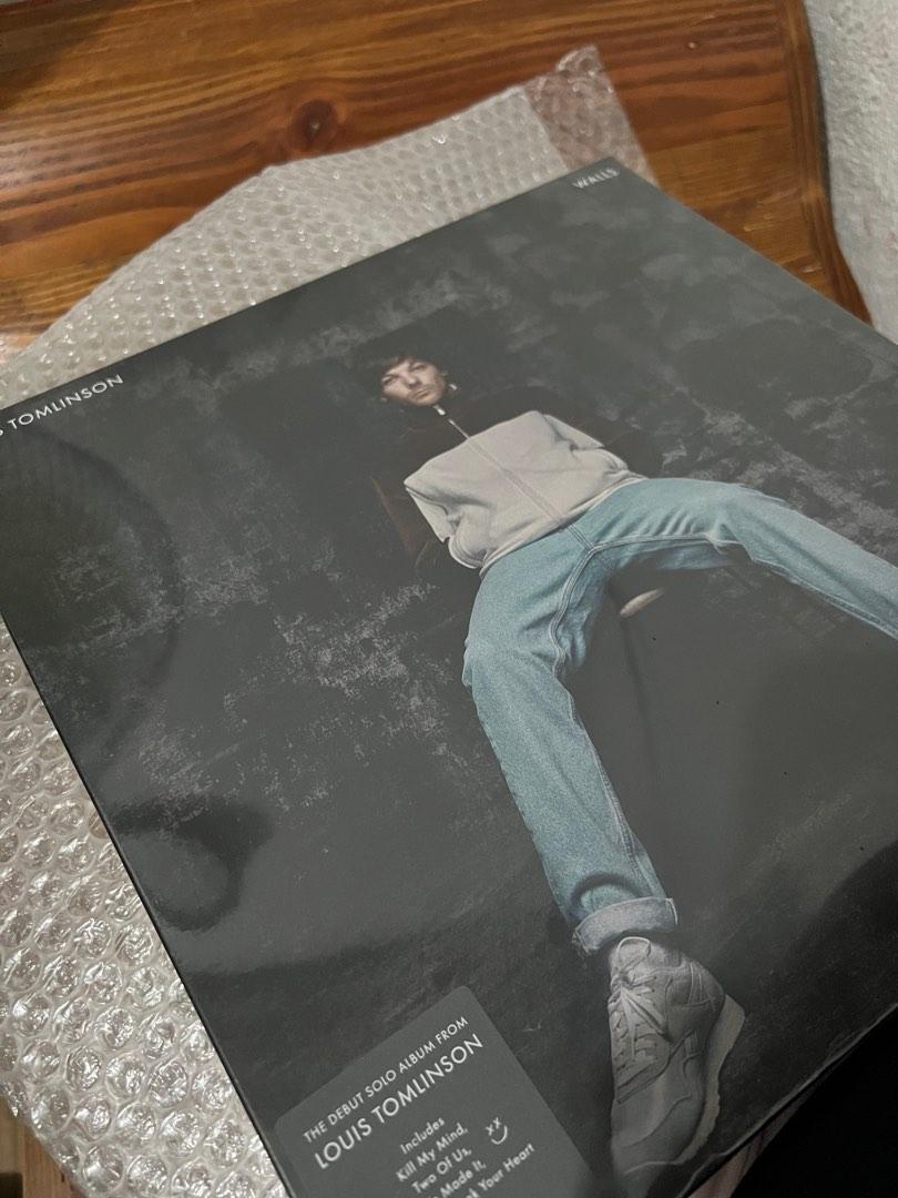 OMEGA MUSIC - Super limited LP by Louis Tomlinson on the