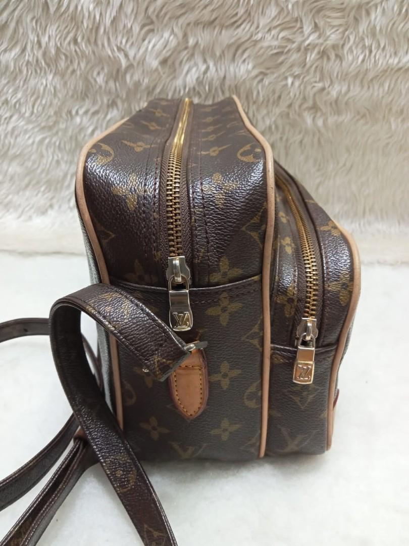 LOUIS VUITTON MONOGRAM NILE CROSSBODY BAG•SELECTED BUNDLE ITEMLuxury, Bags  & Wallets on Carousell