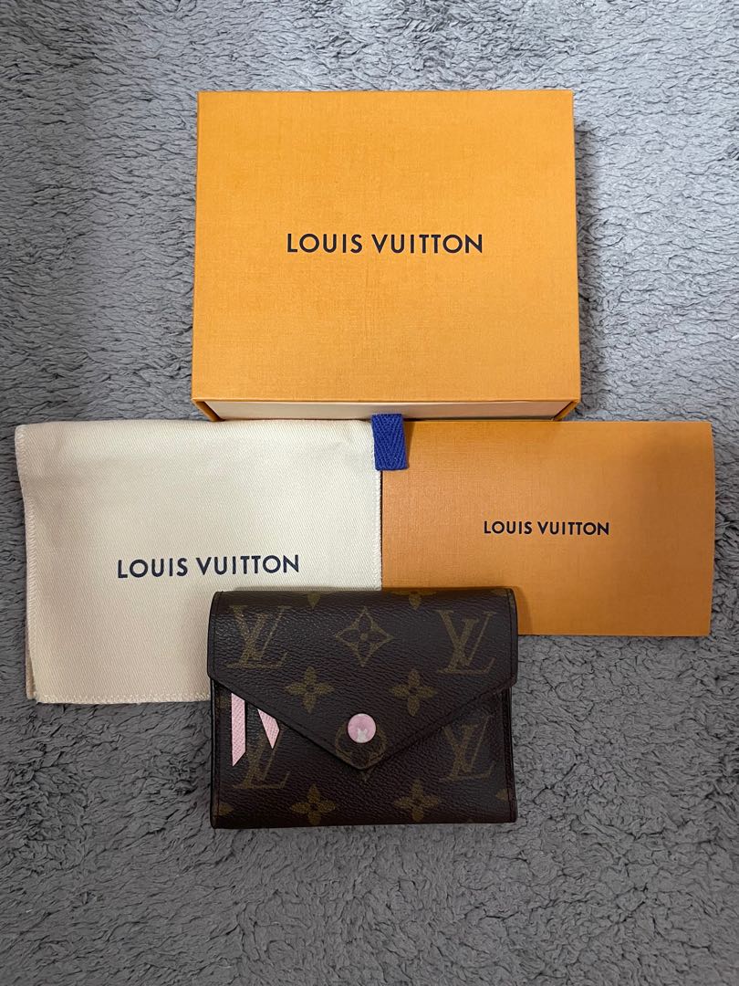 Louis Vuitton Marco Wallet Reveal and Review 