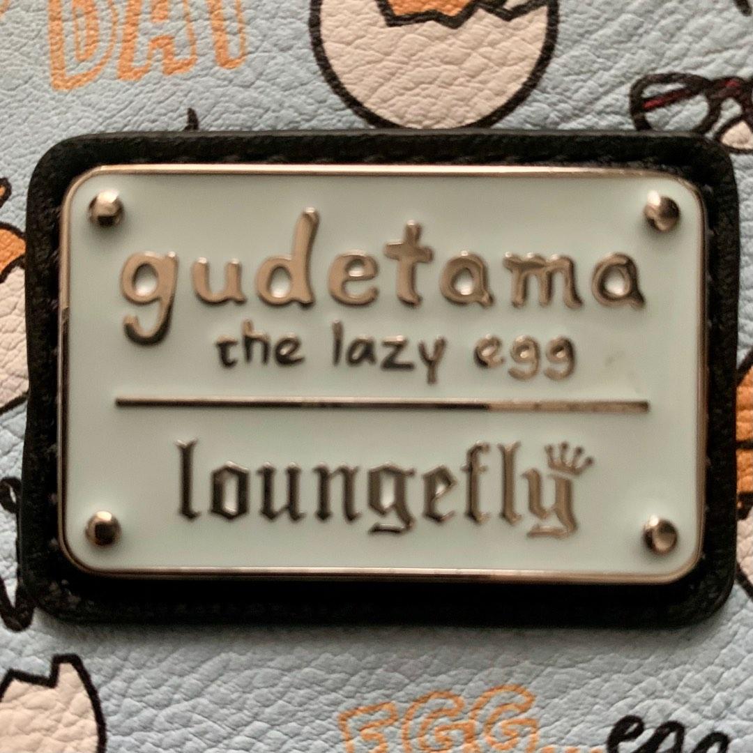 Loungefly Gudetama The Lazy Egg All Over Print Mini Backpack on Galleon  Philippines