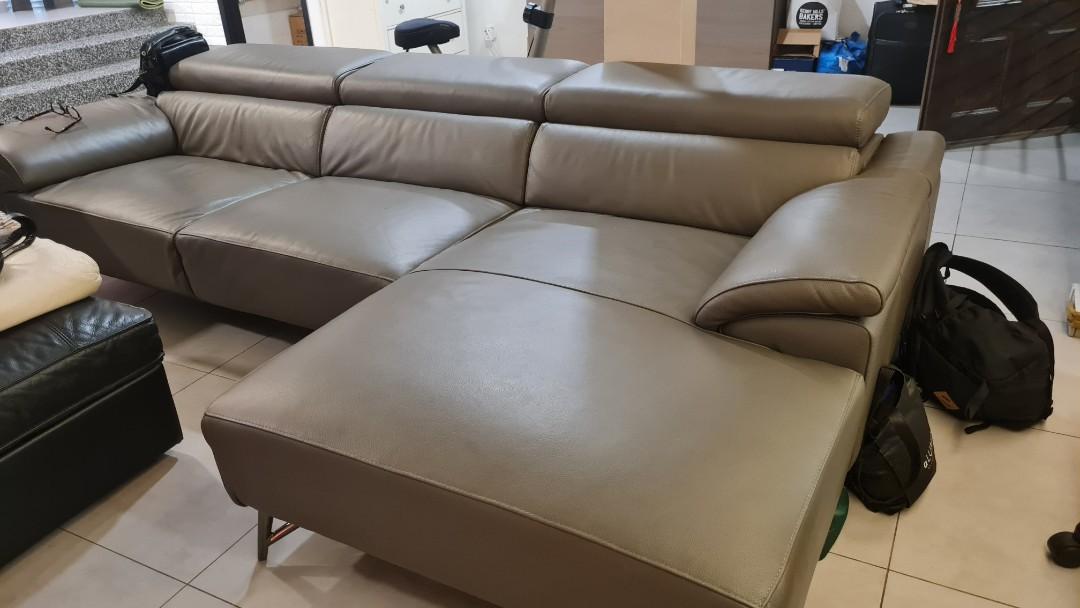 Ebel leather deals