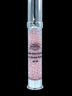 Luxury High Concentration Deep Sea Caviar with Snow Fungus / Snail / Vitamin B3  Moisturizer 30ml / 15ml
