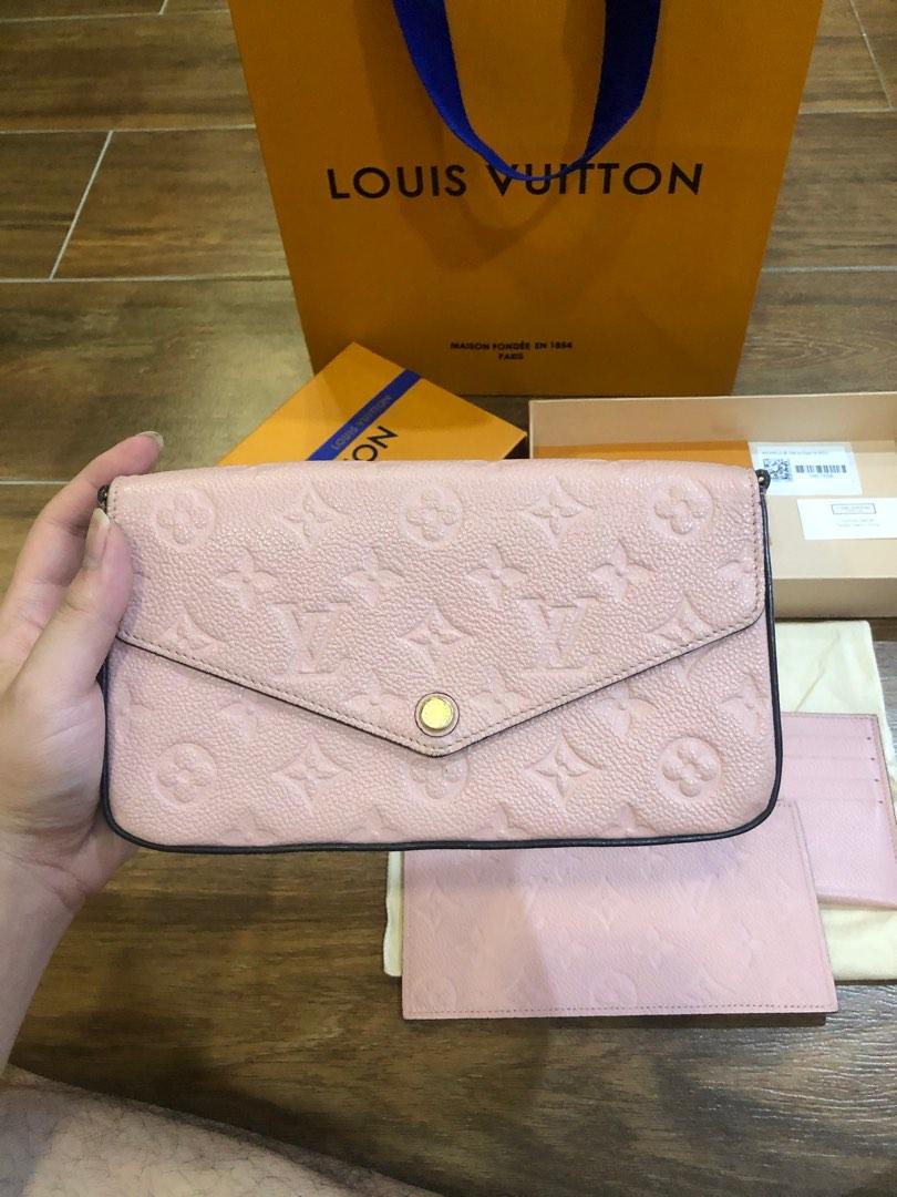 anyone know where to find this louis vuitton pochette? : r/DHgate