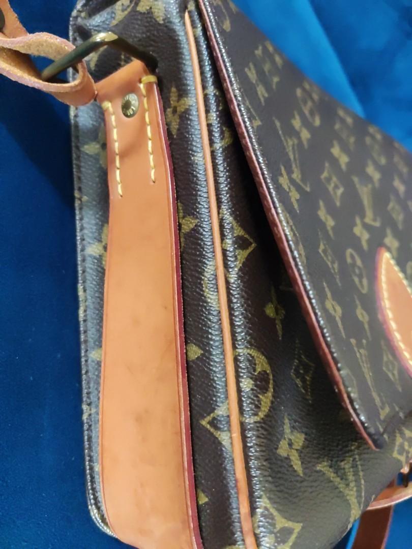 Lv Sling Crossbody Bag, Luxury, Bags & Wallets on Carousell