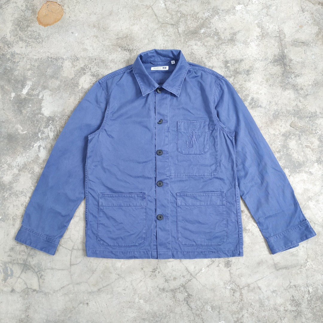 Uniqlo jw anderson work jacket discount