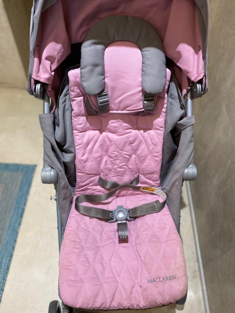 Maclaren xlr pink store