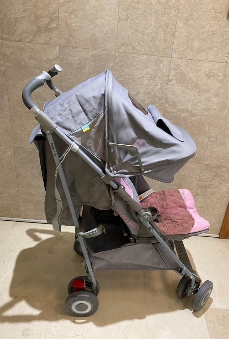Maclaren techno 2025 xlr 2017