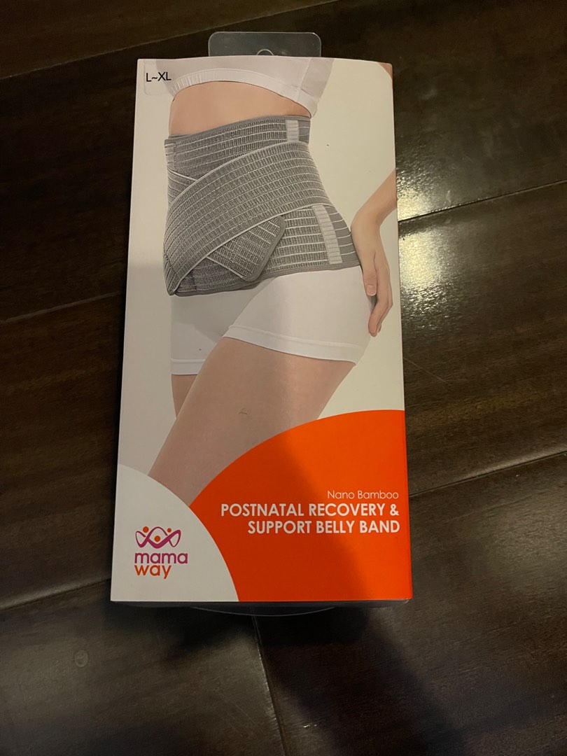 Mamaway Binder, Women's Fashion, Maternity wear on Carousell