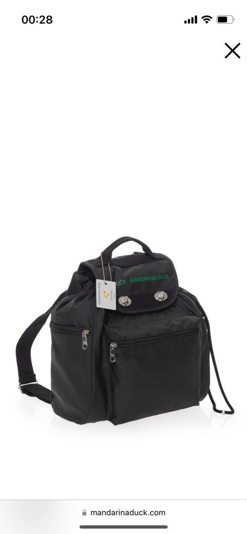 Mandarina duck shop utility backpack