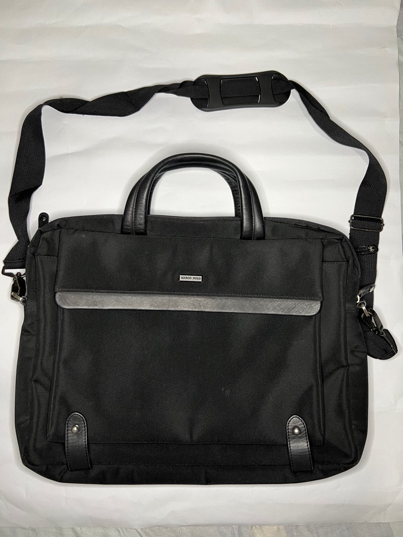 Marco Polo Laptop bag (16 inches), Computers & Tech, Parts