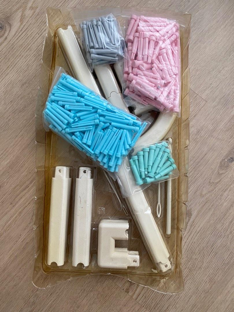 Martha Stewart knit and weave loom kit, Hobbies & Toys ...