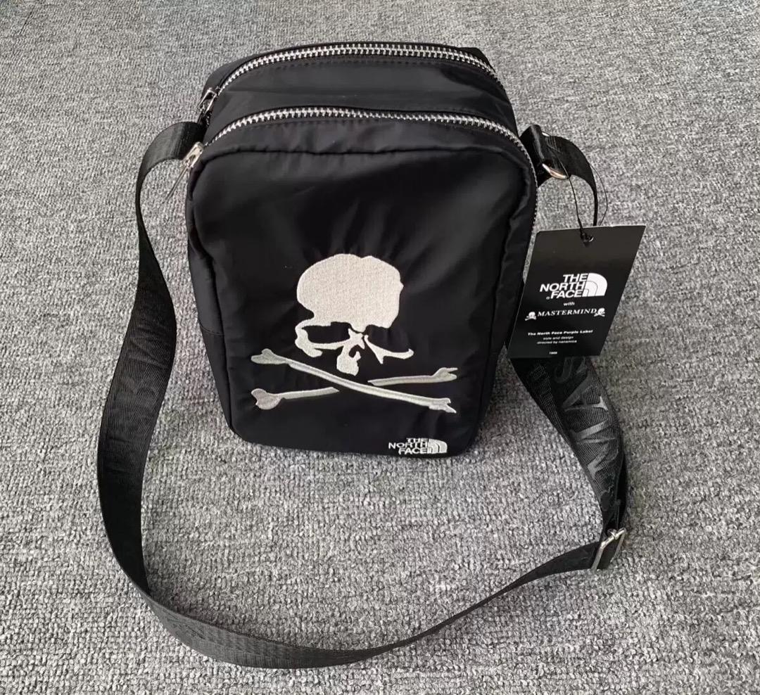 mastermind north face backpack The RECON and a comfortable The North Face x Mastermind
