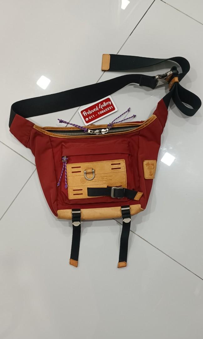 楽天市場】ステューシー STUSSY×master-piece Mini Shoulder