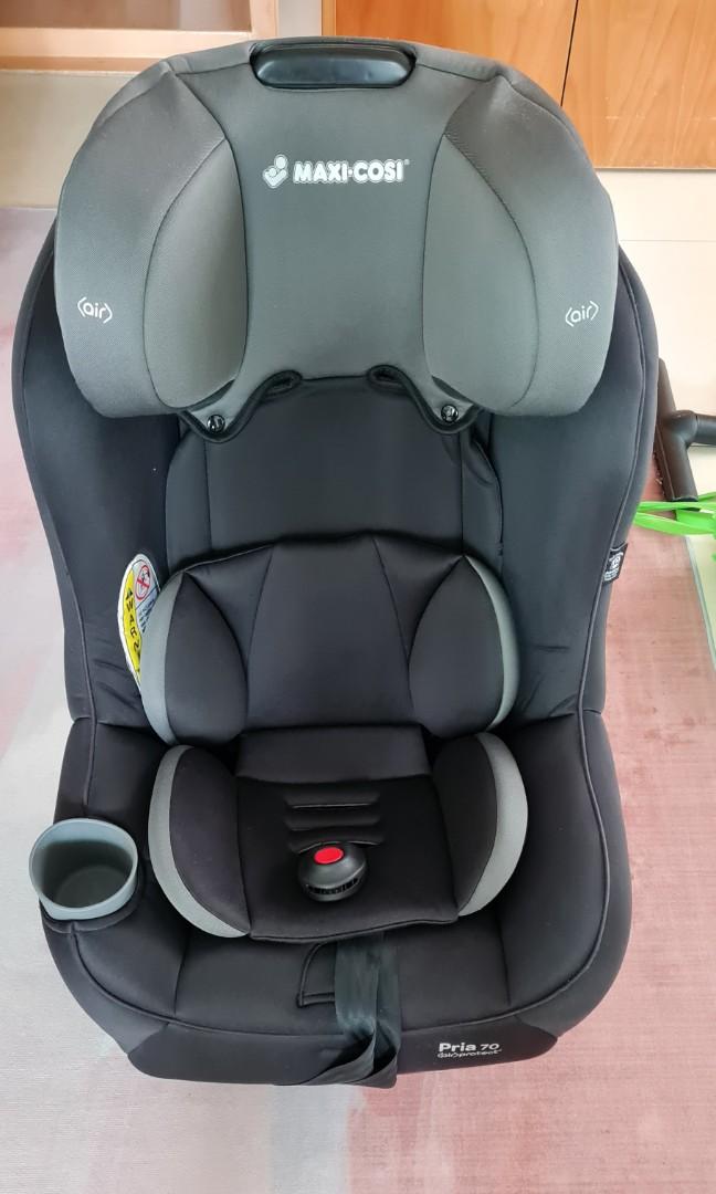 Maxi Cosi Pria 70 Convertible Car Seat with Tiny Fit, Babies & Kids
