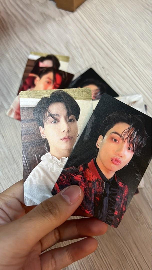 Me, Myself, Jungkook Time Difference, Hobbies & Toys, Memorabilia