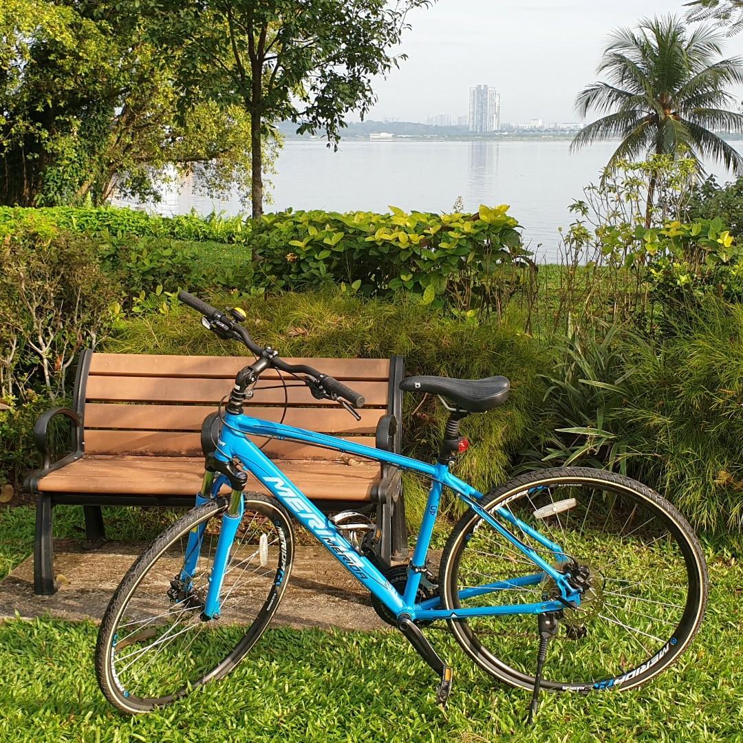 Merida Taiwan Crossway 40 D 48cm