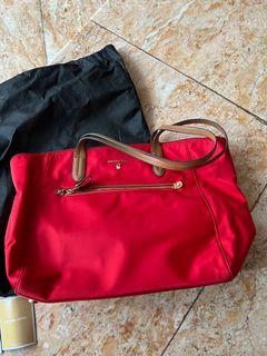 Michael Kors Nylon Red