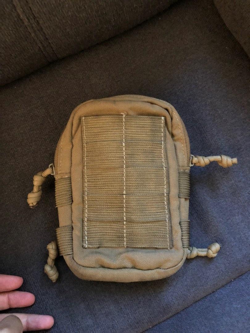 Milspec Monkey Tactical Tailor Attachment Pack, Women's Fashion, Bags & Wallets, Purses