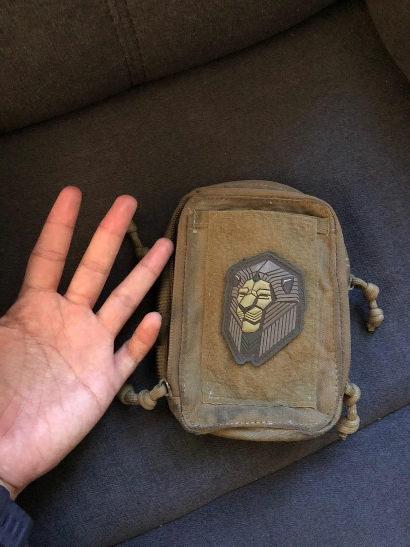 Milspec Monkey Tactical Tailor Attachment Pack, Women's Fashion, Bags