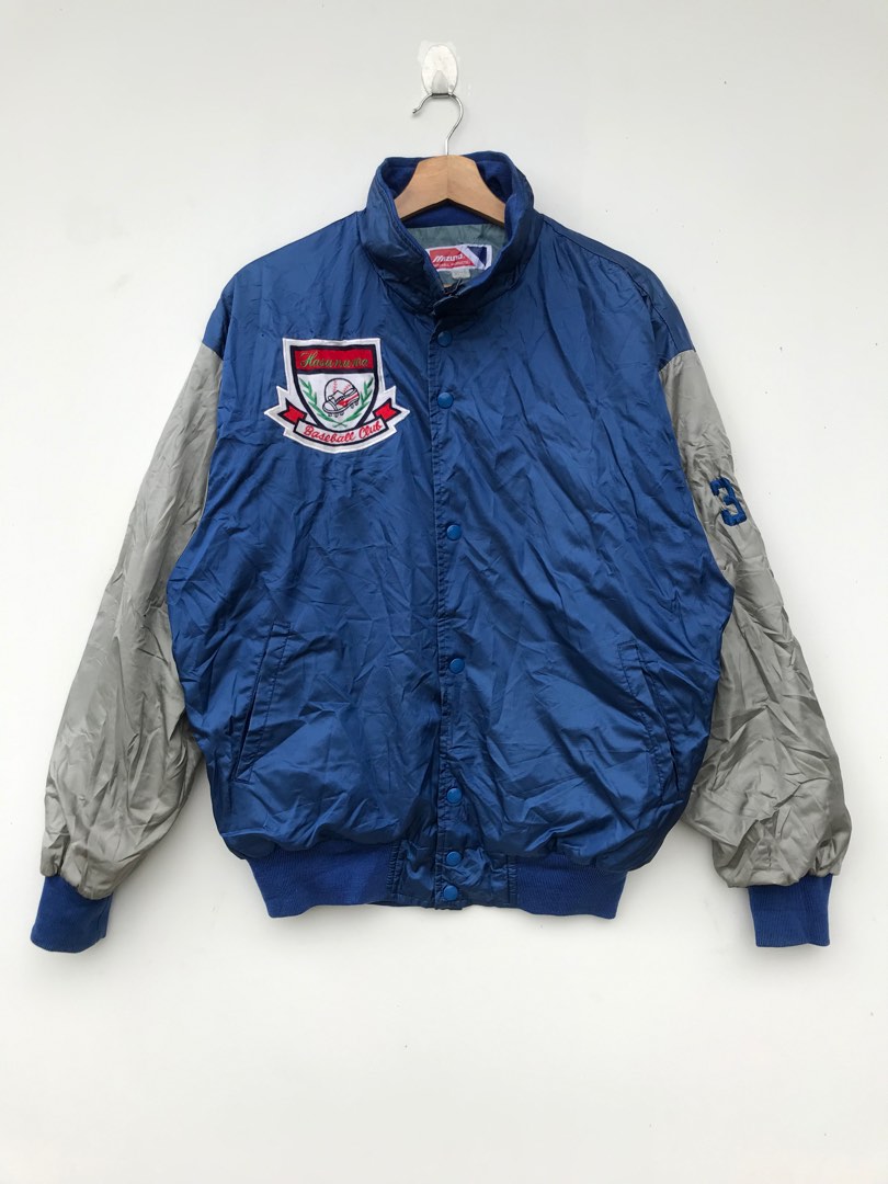 Mizuno baseball deals jacket