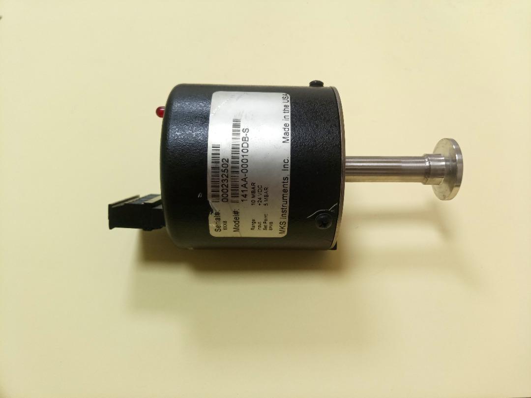 MKS Instruments 141AA-00010DB-S 10 Mbar MKS Baratron AMAT Stock Clearance  Lowest price guaranteed, Computers & Tech, Parts & Accessories, Other  Accessories on Carousell