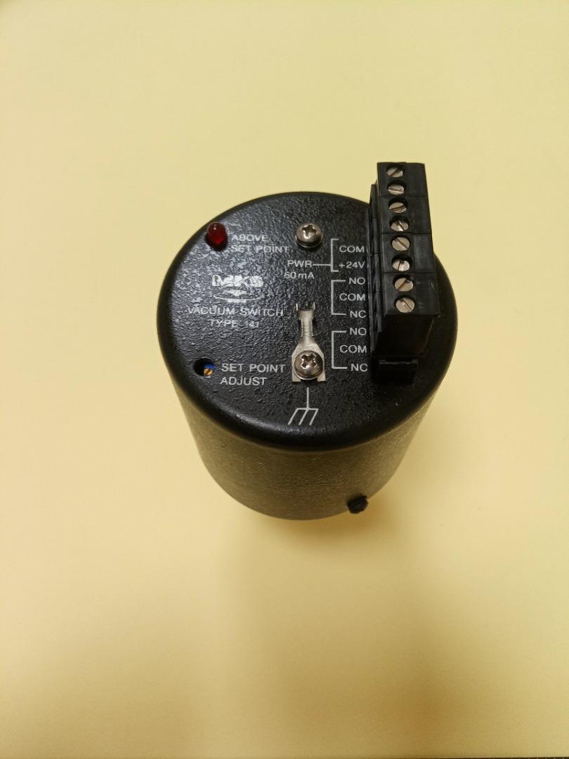 MKS Instruments 141AA-00010DB-S 10 Mbar MKS Baratron AMAT Stock Clearance  Lowest price guaranteed, Computers & Tech, Parts & Accessories, Other  Accessories on Carousell