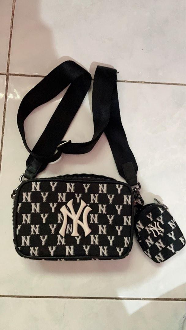 tas sling-bag MLB Black Sling Bag