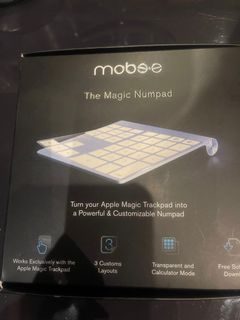Mobee Magic Numberpad460415686704506880