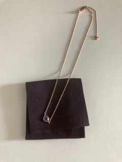 Monica Vinader Mini Siren Nugget Necklace64227219900033110