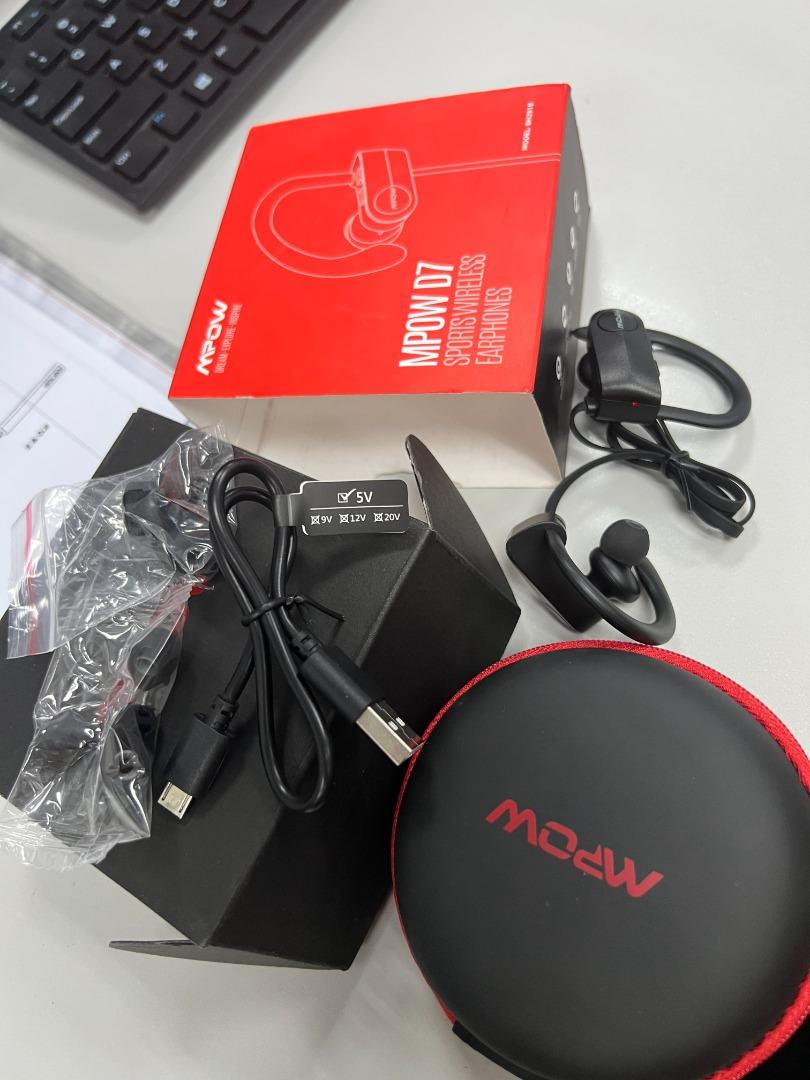 Mpow d7 review store