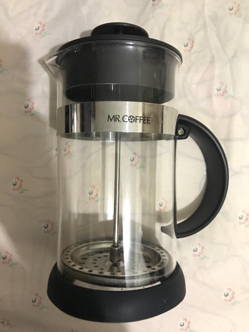 Mr. Coffee French Press, TV & Home Appliances, Kitchen Appliances