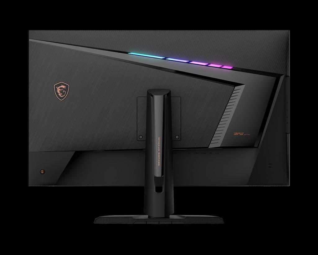 MSI Optix MPG321URQD Gaming Monitor 32inch Quantum Dot UHD 4K 144hz