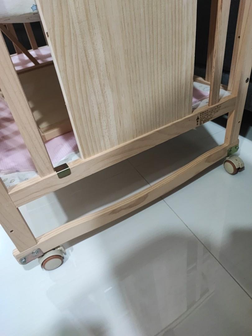 Multi purpose baby cot. Infant to 12 years old, Babies & Kids, Baby