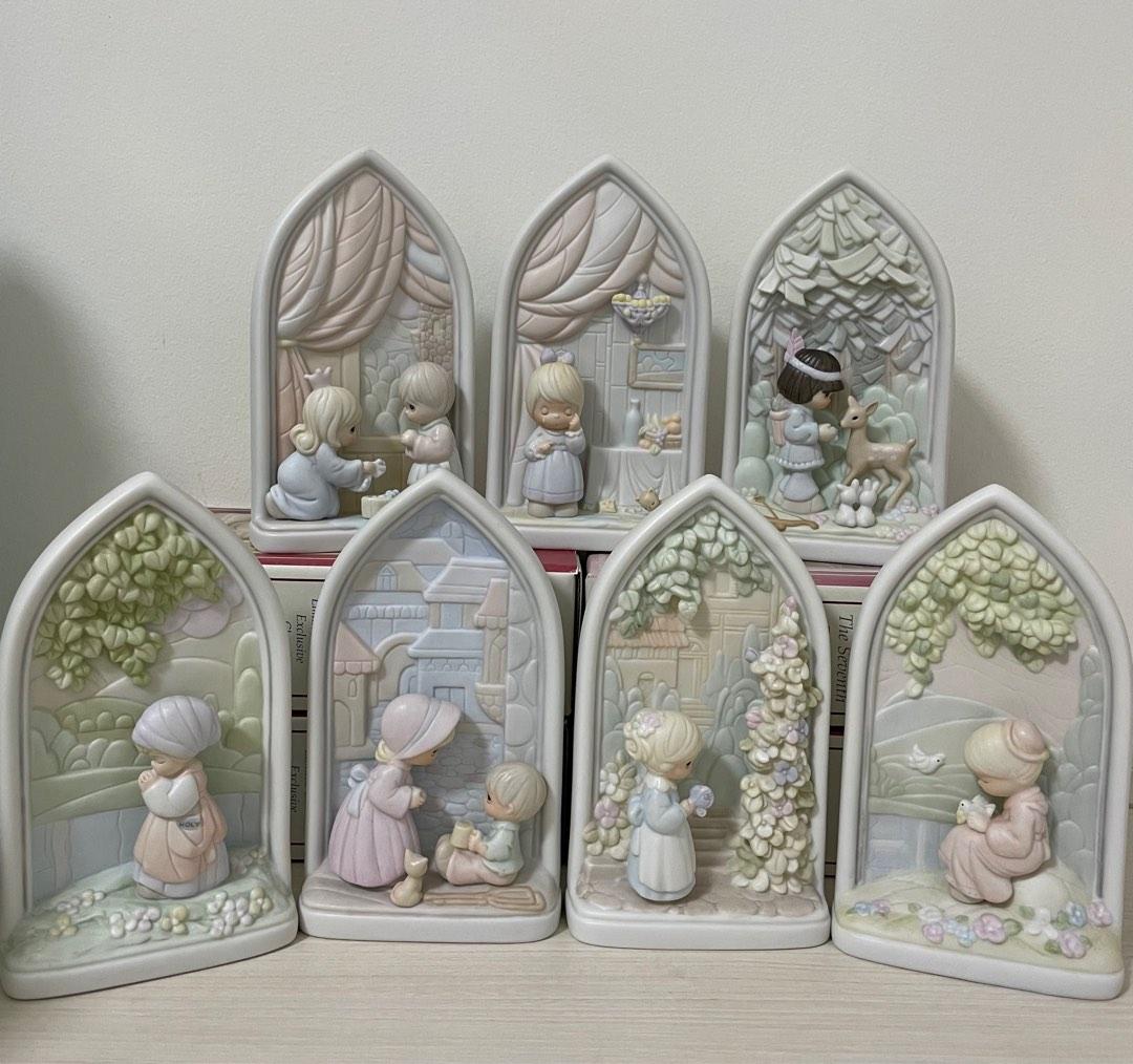 Precious moments beatitudes collection deals