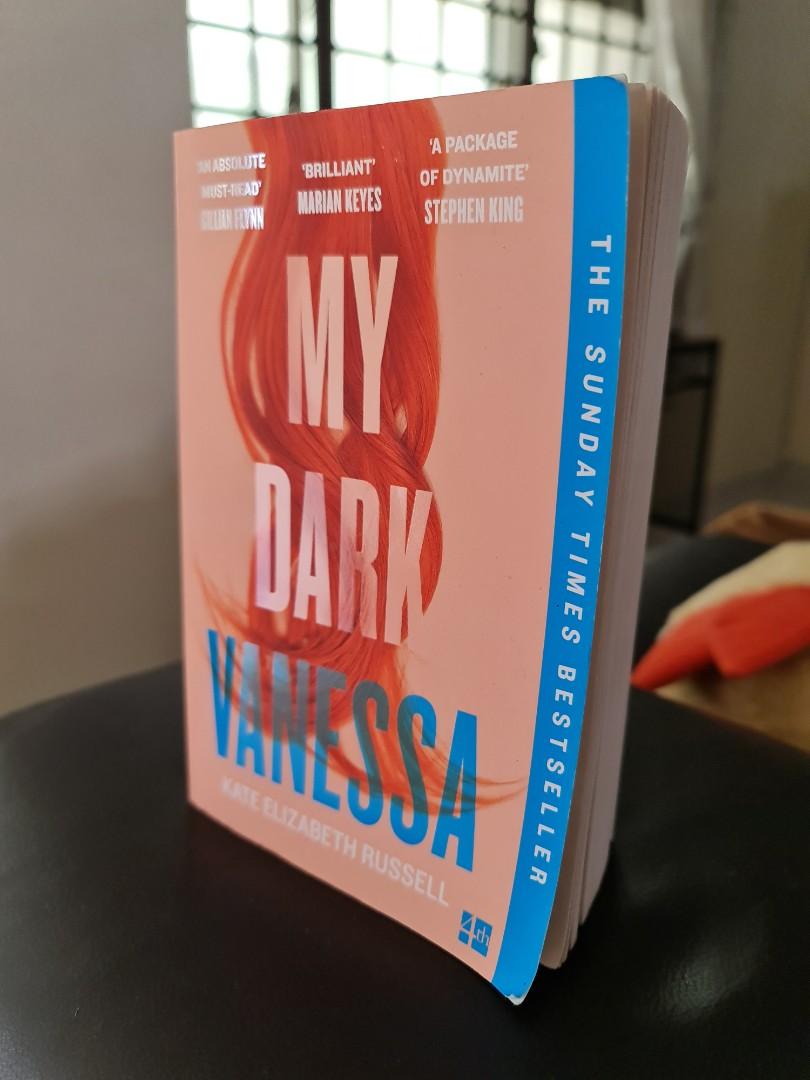 My Dark Vanessa, Hobbies & Toys, Books & Magazines, Fiction