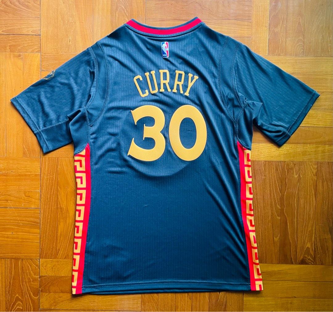 Steph Curry's All-Star Jersey Sells for $500,720