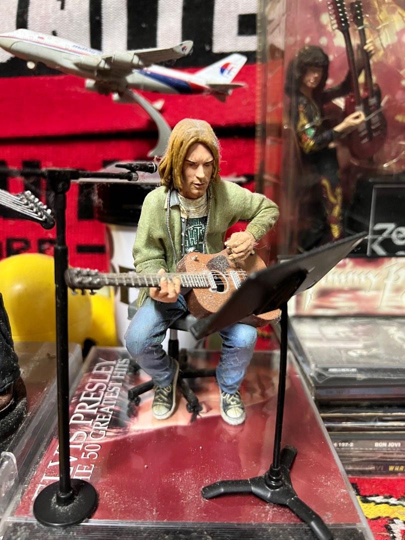 Neca 2025 kurt cobain