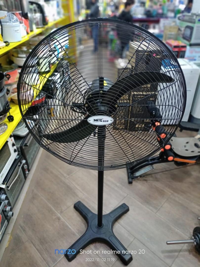 Eco 2025 pedestal fan