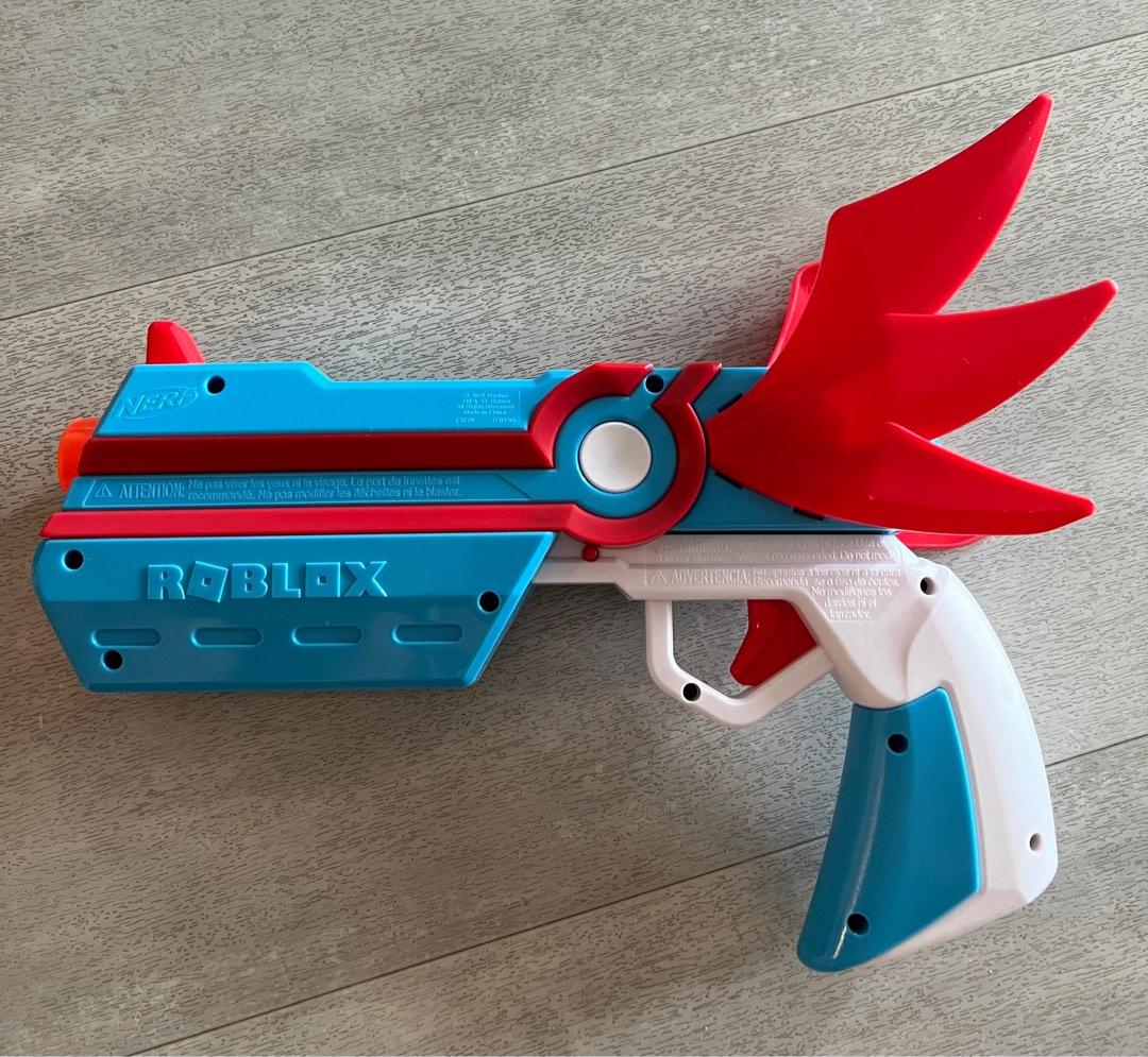 Nerf for Roblox MM2 Dartbringer Blaster Code Only New