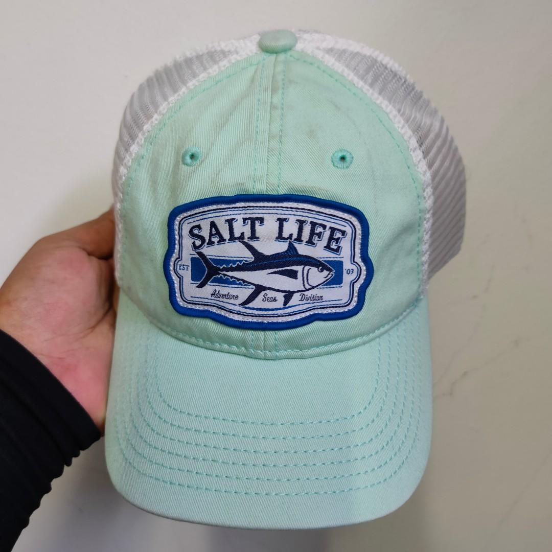 New authentic fishing cap salt life topi original baseball hats