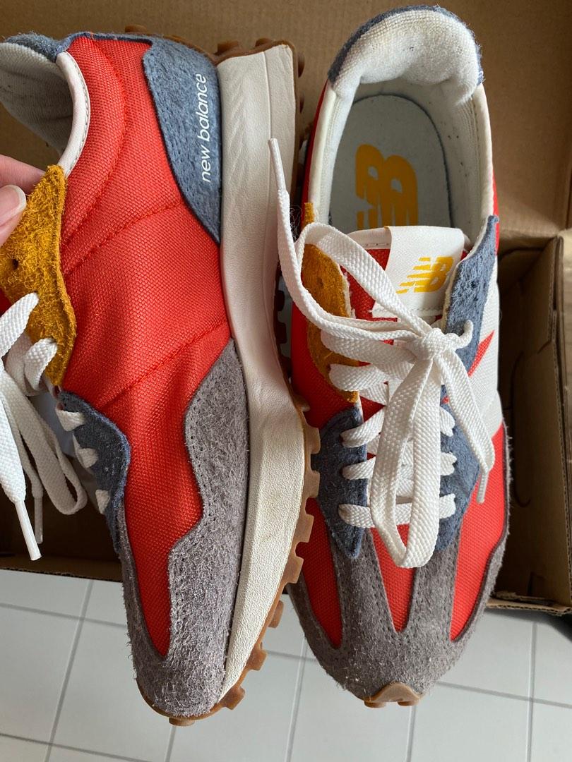 New Balance 327 EU 40, Women's Fashion, Footwear, Sneakers on Carousell
