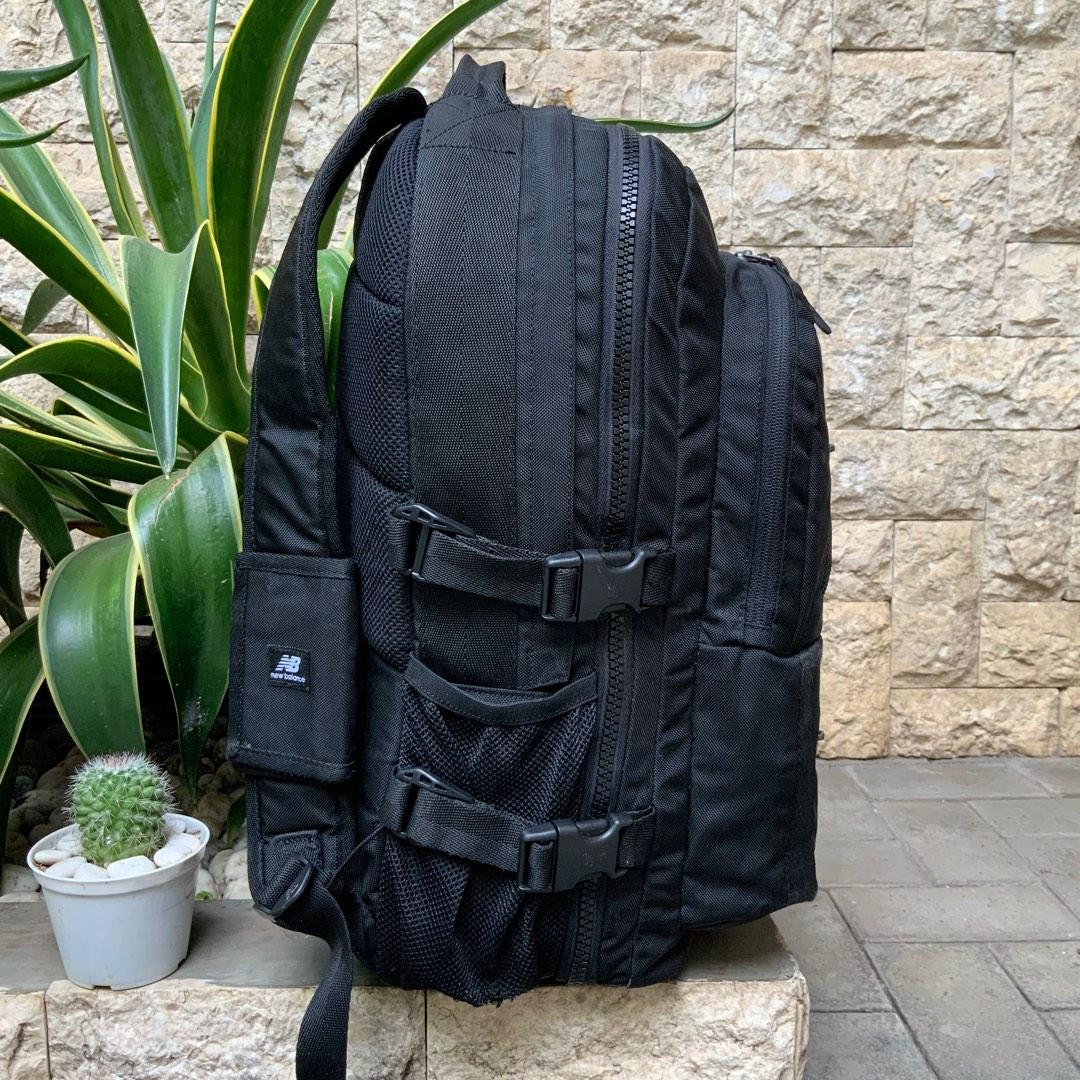 NEW BALANCE 3D BACKPACK BLACK