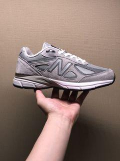 New Balance 990v4 Grey M990GL4